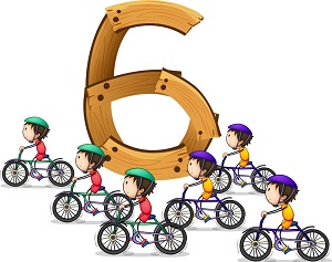 okul öncesi bir rakamı çalışma sayfaları